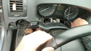 Не работают стрелки на приборной панели Шкода Октавиа