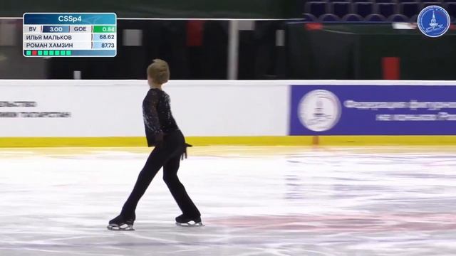 【Илья МАЛЬКОВ🥈】ПП Первенство России среди девушек ? смотреть онлайн