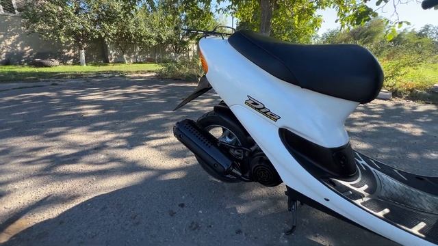 Продаю скутера мото Honda Dio AF-34 New 49куб карбюраторний смотреть онлайн