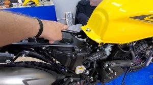 Самый популярный МОТОЦИКЛ!!!  ATAKI Carrera 300