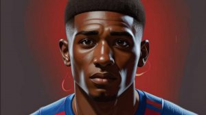 Ламин Ямаль - футболист Барселоны