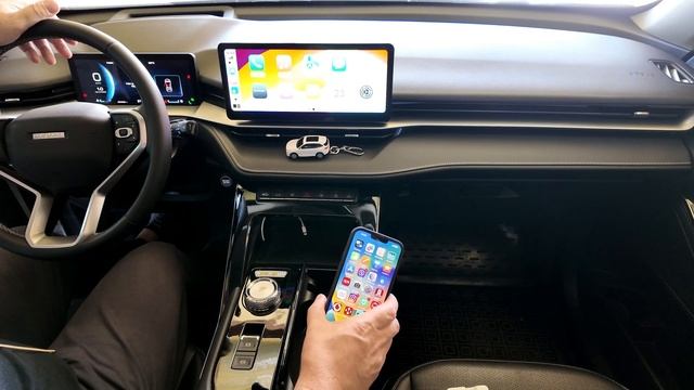 Беспроводной МИНИ Apple CarPlay ЗА 3 КОПЕЙКИ Самое БЫСТРОЕ п?