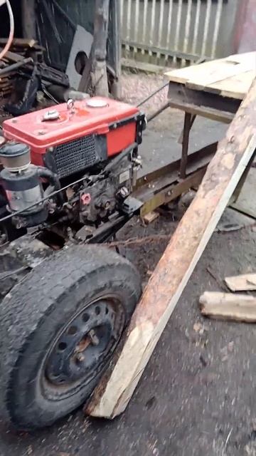 Циркулярка від мотоблока смотреть онлайн