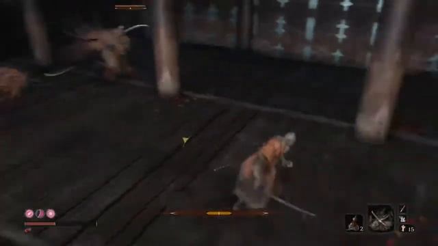 Sekiro › стримчанский