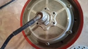 ЭЛЕКТРО САМОКАТ КУГО КИРИН ЗАМЕНА ЗАДНЕЙ ПОКРЫШКИ