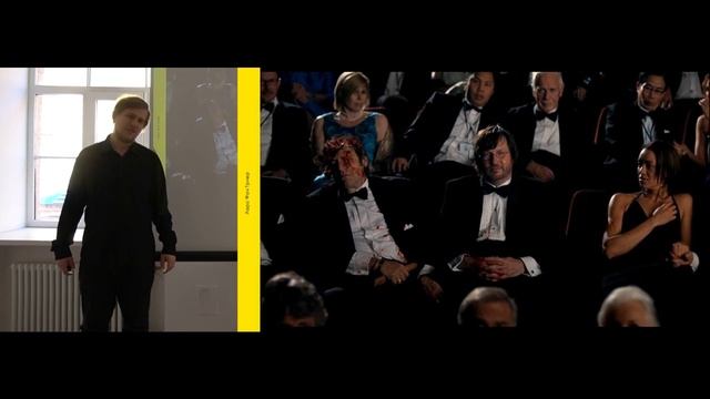 Ларс Фон Триер. Эрос и Танатос