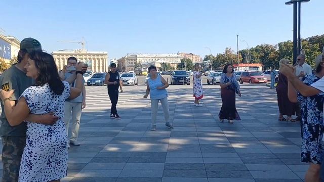 БЕЛАЯ СИРЕНЬ❤️ ТАНЦЫ❤️ ХАРЬКОВ 2024