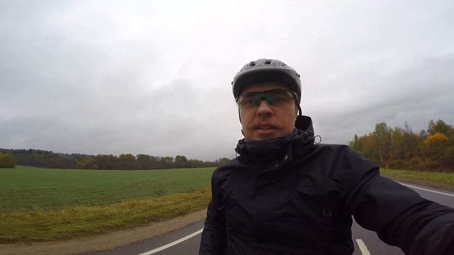 Первый пройденный бревет на 200км. Заряженый вел - Pinarello