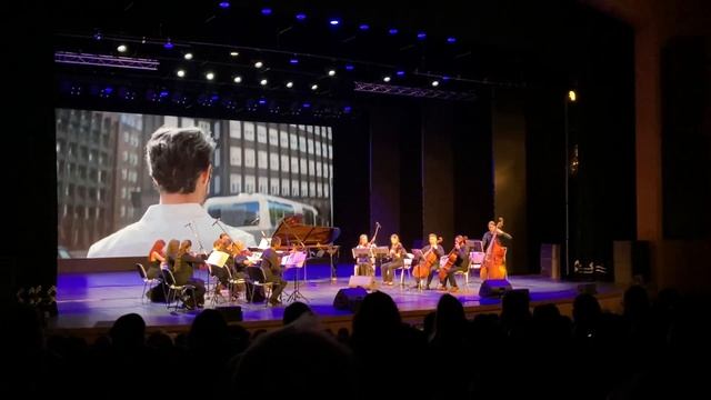 November Max Richter. CGM Orchestra Чебоксары 03.03.24