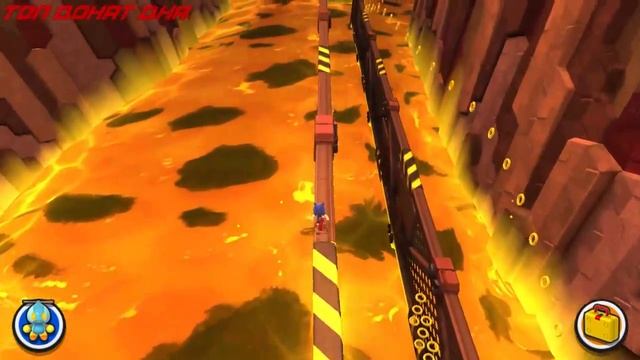 Sonic Lost World!!!Добиваю_Саника!!!