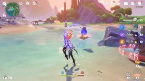 Genshin impact Район Лиффи Драгоценный сундук. Геншин импакт