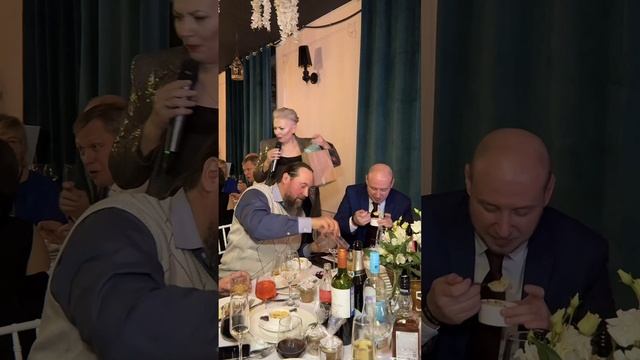 Как это было: свадьба. Нина Емельянова рилс смотреть онлайн