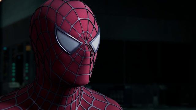 Marvel's Spider Man Remastered # часть 1