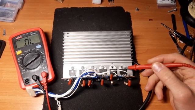 VOLTOK 10кВА стабілізатор