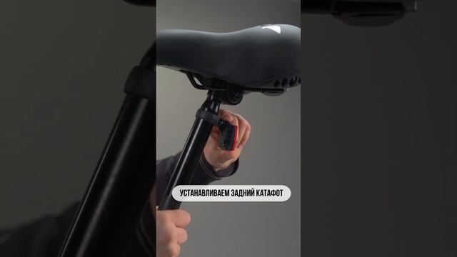 Сборка горного велосипеда RUSH HOUR LADY 515