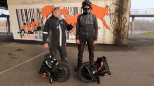 Моноколесо Veteran Patton S & Patton