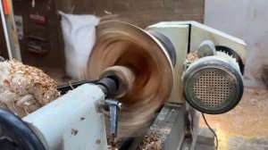 Технологии, токарный станок , обработка дерева