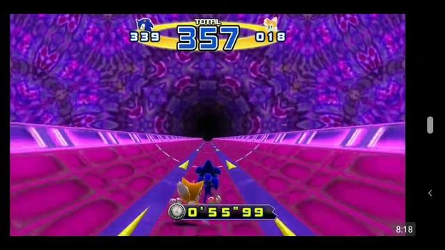 Sonic The Hedgehog 4: Episode 2 | Прохождение #1 [Sylvania Castle] смотреть онлайн