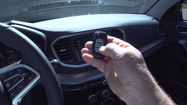 Lada Vesta NG Охрана со штатно работающим двигателем на RvR Smart Terminal