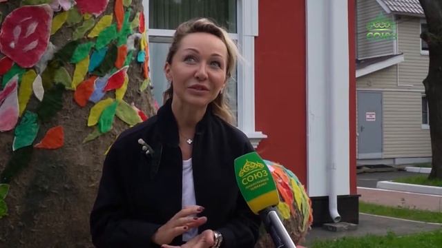 Самый большой на северо-западе валенок отправился в смотреть онлайн