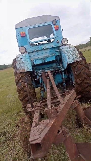 Пахота целины смотреть онлайн