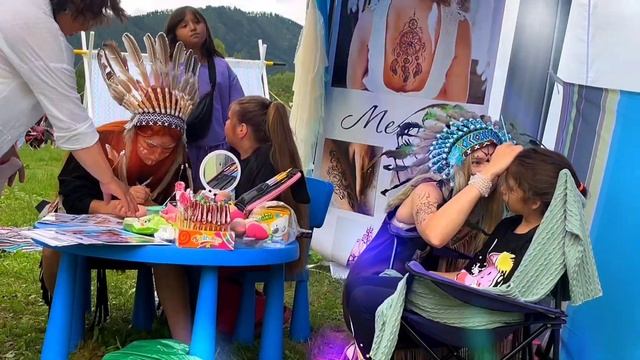 OPEN AIR Добрыни Сатина. 5 августа 2023г.