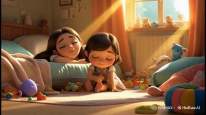 🔥 Мама спит, она устала – нежная колыбельная песня дл