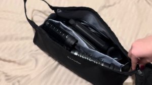 Обзор на стайлер Tuvio HBI1412 и укладка на него