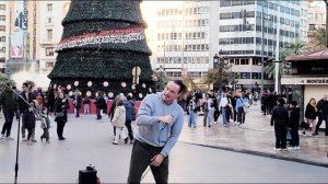 Матушка Земля от Иванушки - Реакция Иностранцев на ули