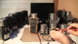 Проверка исправности датчиков температуры отопителе?