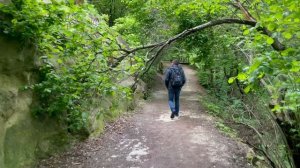 Кисловодск// Смотровая площадка горы Красное Солнышко// Природный Грот// Влог