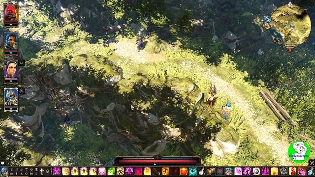 Divinity Original Sin 2 DE. Как использовать оружие высокого уровня. Повышаем точность.