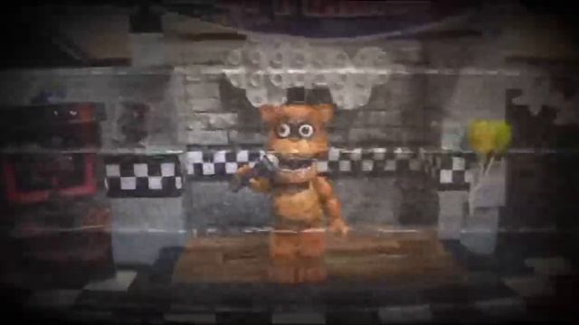 Freddy Fazbear Test. Тест 1/3