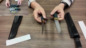 Ножи из стали N690 от «Южный крест»