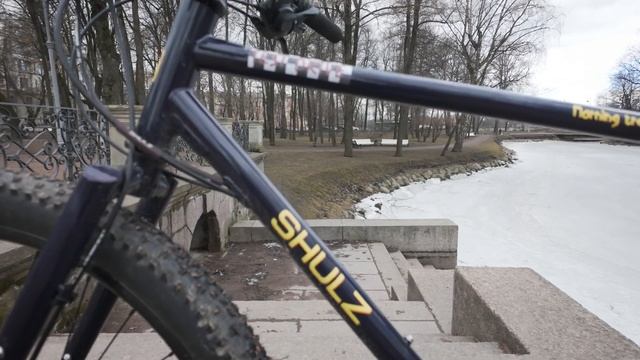 SHULZ Morning Train To Vyborg ОБЗОР смотреть онлайн