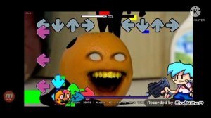 фнф против глитч надоедливый апельсин на андроид