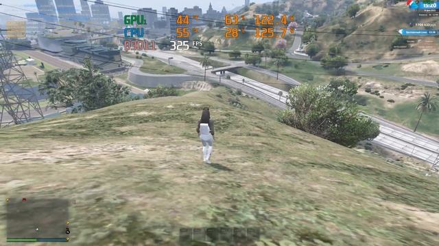 450+ ФПС В GTA 5 ЗА МИНУТУ! КАК УСТАНОВИТЬ СЕКРЕТНОЕ ОБНОВЛ