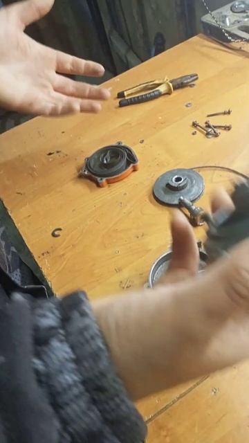 ЧИНИМ БЕНЗОПИЛУ ДРУЖБА 4М смотреть онлайн