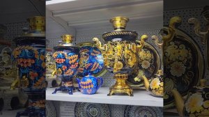 Самовары 🔥