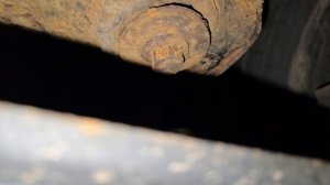 оторвался стабилизатор мондео 3, замена подрамника