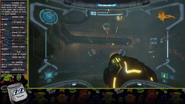 Куда теперь? - Metroid Prime Remastered - ЧАСТЬ 6 смотреть онлайн