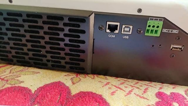 Сонячний гібридний інвертор MUST PV18-3024 VHM, розпаковка по?