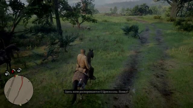 Red Dead Redemption 2 - видео обзор и впечатления