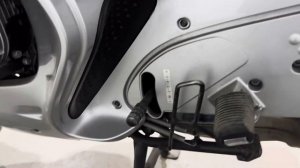 Обзор мотоцикла BMW R1150RT год 2001.