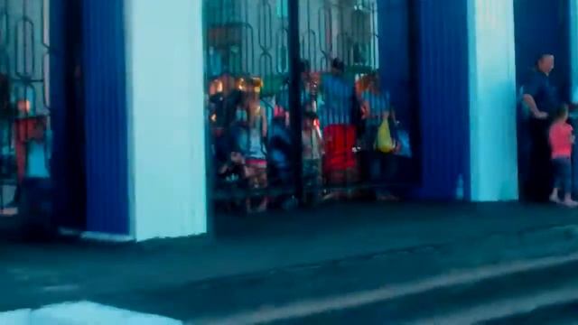 Прямо в Рожу на Звездном Лете