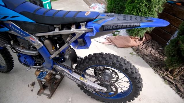 Я КУПИЛ ЯПОНЦА и СРАЗУ 450СС! НОВАЯ ПУШКА - YAMAHA YZ 450F!!!