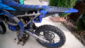 Я КУПИЛ ЯПОНЦА и СРАЗУ 450СС! НОВАЯ ПУШКА - YAMAHA YZ 450F!!!