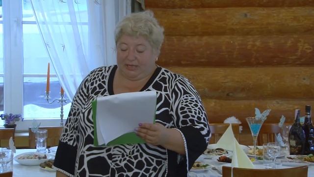 Дмитрий и Татьяна. Свадьба в Даугавпилсе. 2018.08.18. (06) Хлеб-Соль смотреть онлайн