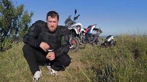 Мнение о MotoLand GS 250 Обзор