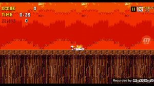 Обзор на Sonic The Hedgehog EXE MONSTER OF MOBIUS +прохождение (кому лень я поставил игре 7/10)